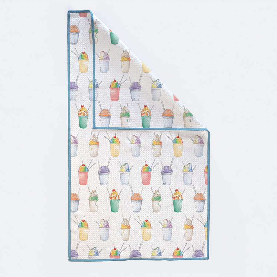 Snoball Kitchen Towel