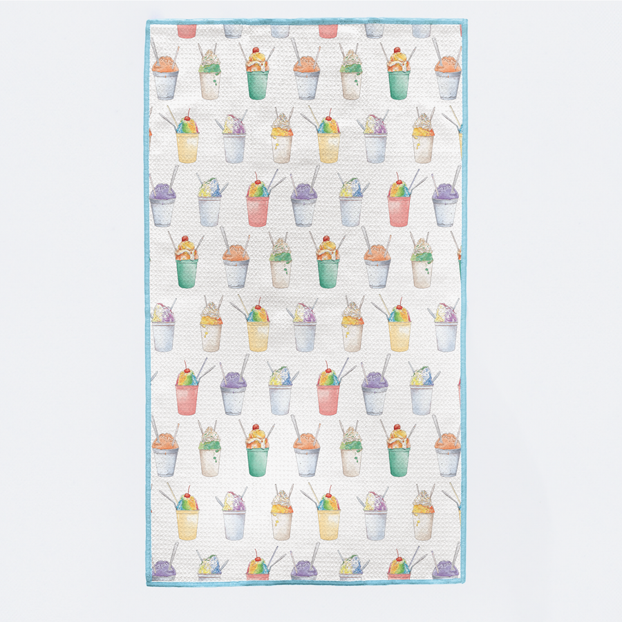 Snoball Kitchen Towel