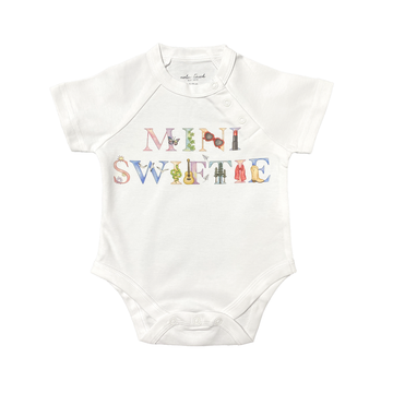 Mini Swiftie Organic Cotton Baby Onesie