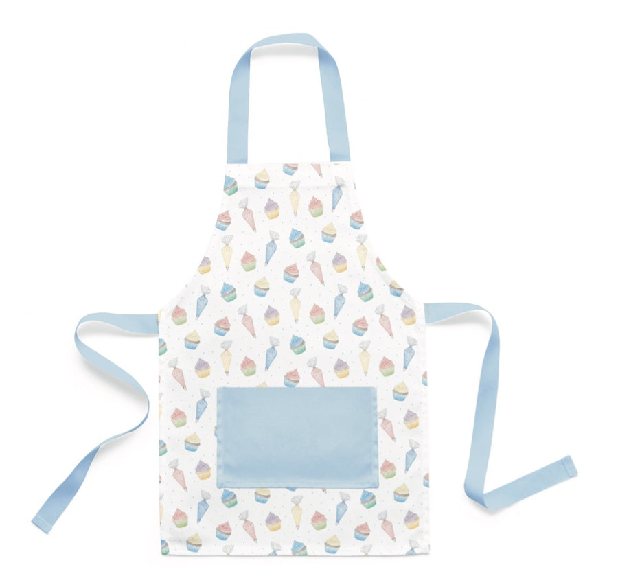 Frosted Happiness Kid's Apron (Pre-Order Arriving Spring 2025)