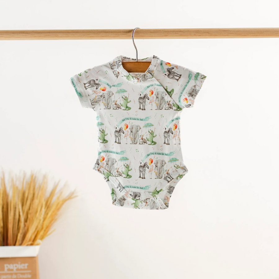 And They All Asked For You Organic Cotton Onesie (Pre-order Arriving Spring 2026)