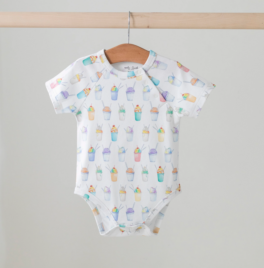 Snoballs Organic Cotton Onesie (Pre-order Arriving Spring 2026)