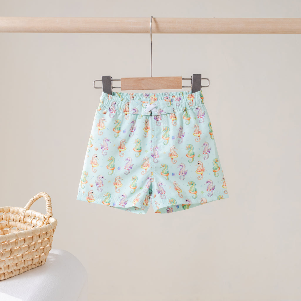 Safe Sea First Boy's Swim Trunks (Pre-Order Arriving Spring 2027)