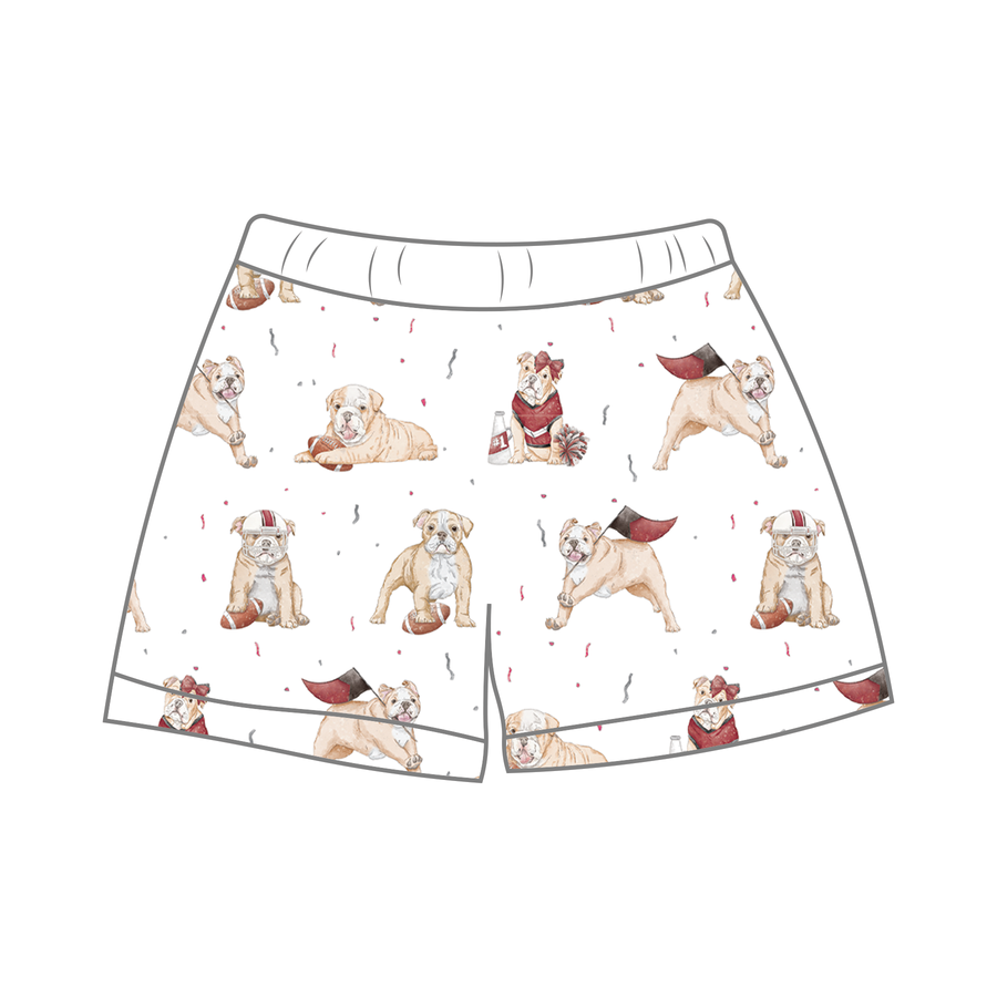 Most Valuable Pup: Mississippi Organic Muslin Shorts (Pre-Order Arriving Spring 2024)