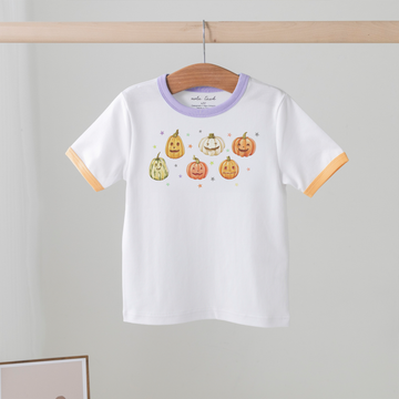 Pumpkin Pals Organic Cotton Tee