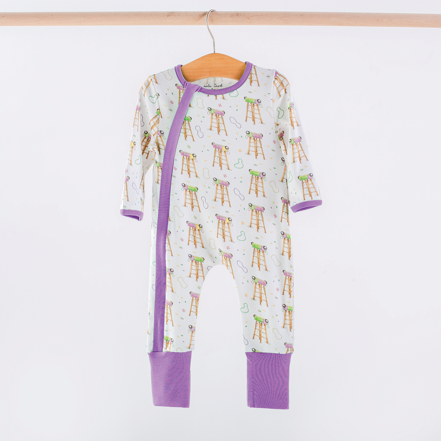 Throw Me Something Mister Organic Cotton Pajama (Pre-Order Arriving Fall 2024)