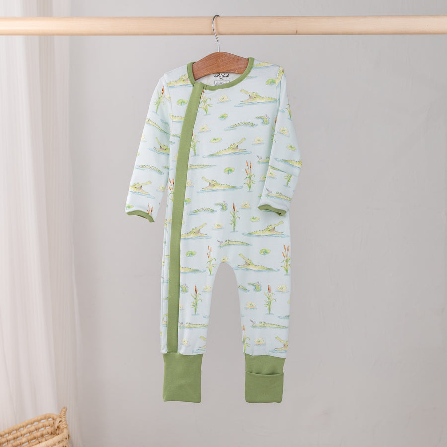 Gator Games Organic Cotton Kids Pajamas (Pre-Order Arriving Spring 2026)