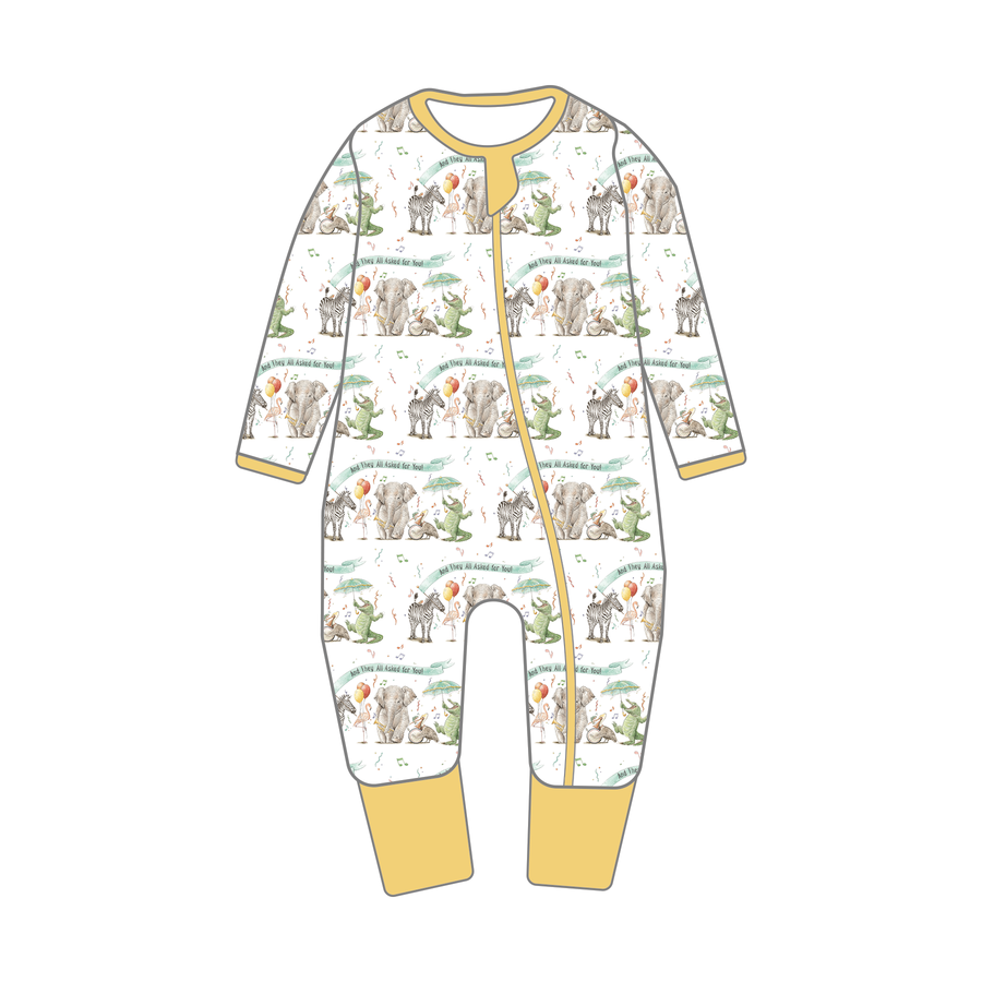 They All Asked for You Organic Cotton Kids Pajamas (Pre-Order Arriving Spring 2026)