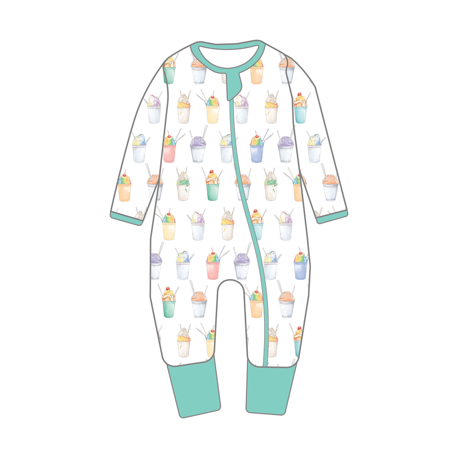 Snoballs Organic Cotton Kids Pajamas (Pre-Order Arriving Spring 2026)