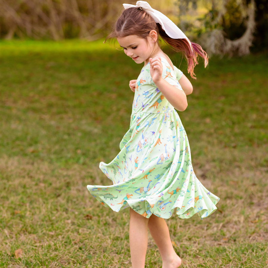 organic cotton dress children Acid Wash Organic Cotton Dress 0-3M