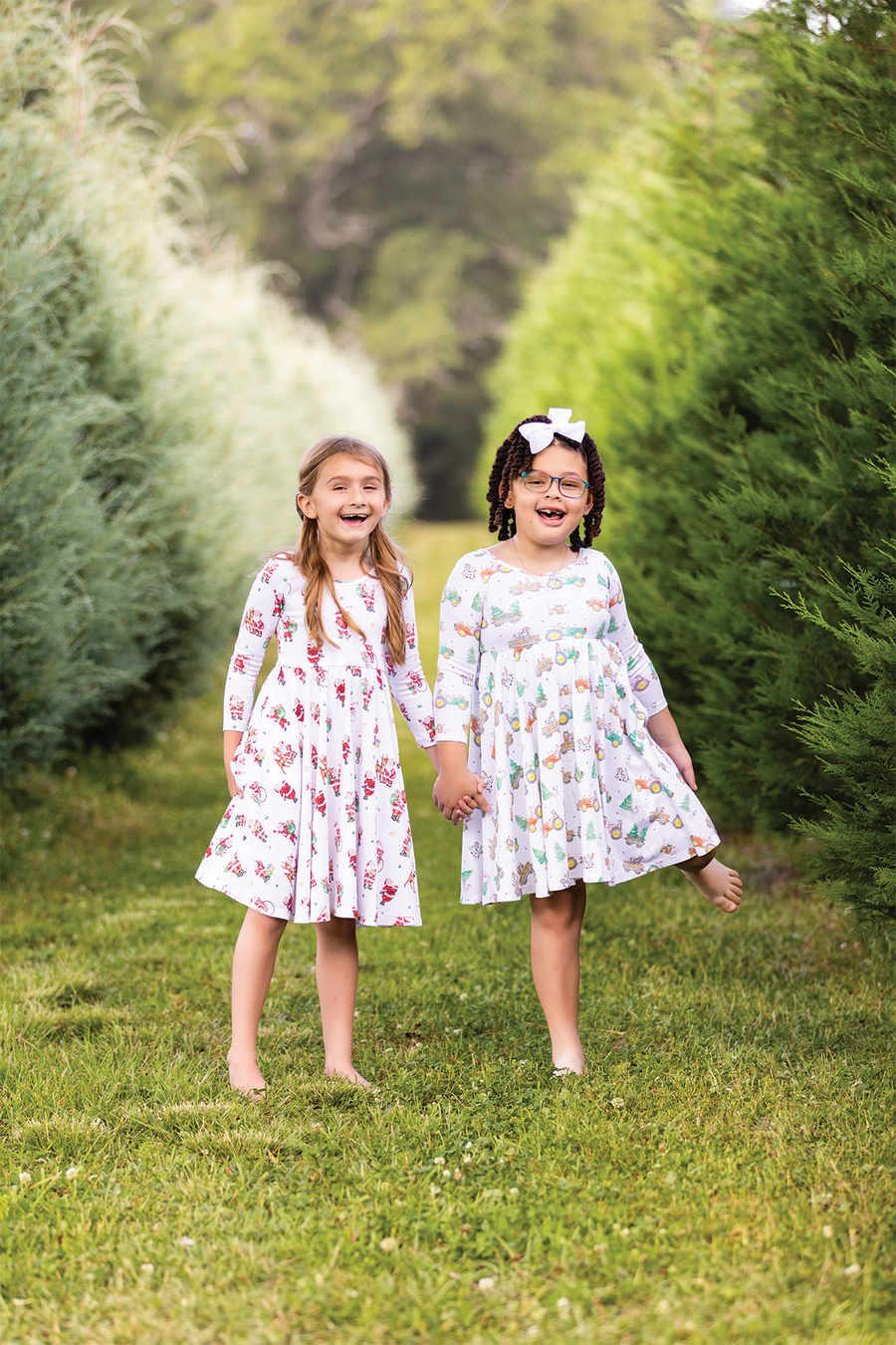 Amazon.com: ReliBeauty Toddler Christmas Dresses for Girls with Elk Hair  Band for Little Girls,3T/100 : Clothing, Shoes & Jewelry