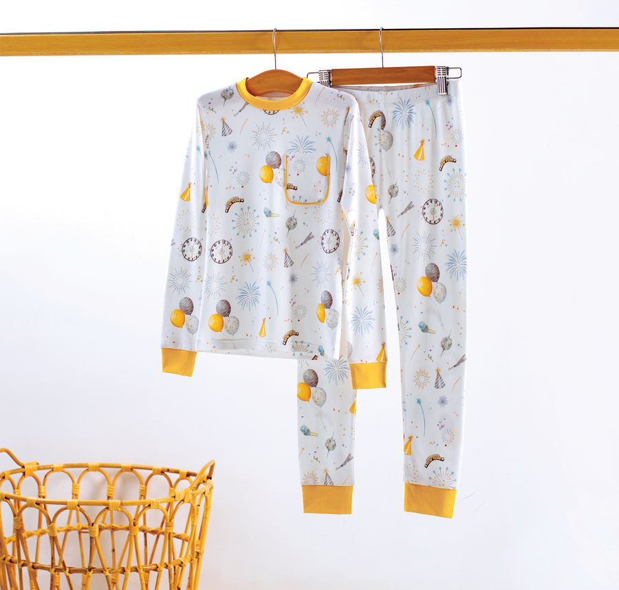 Texas Kids Organic Cotton Kids Pajamas – Nola Tawk