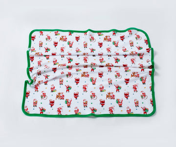 Santa Claws Christmas Kitchen Towel – Nola Tawk