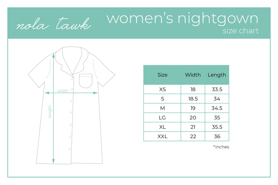 nola-tawk-size-chart-organic-womens-pajamas