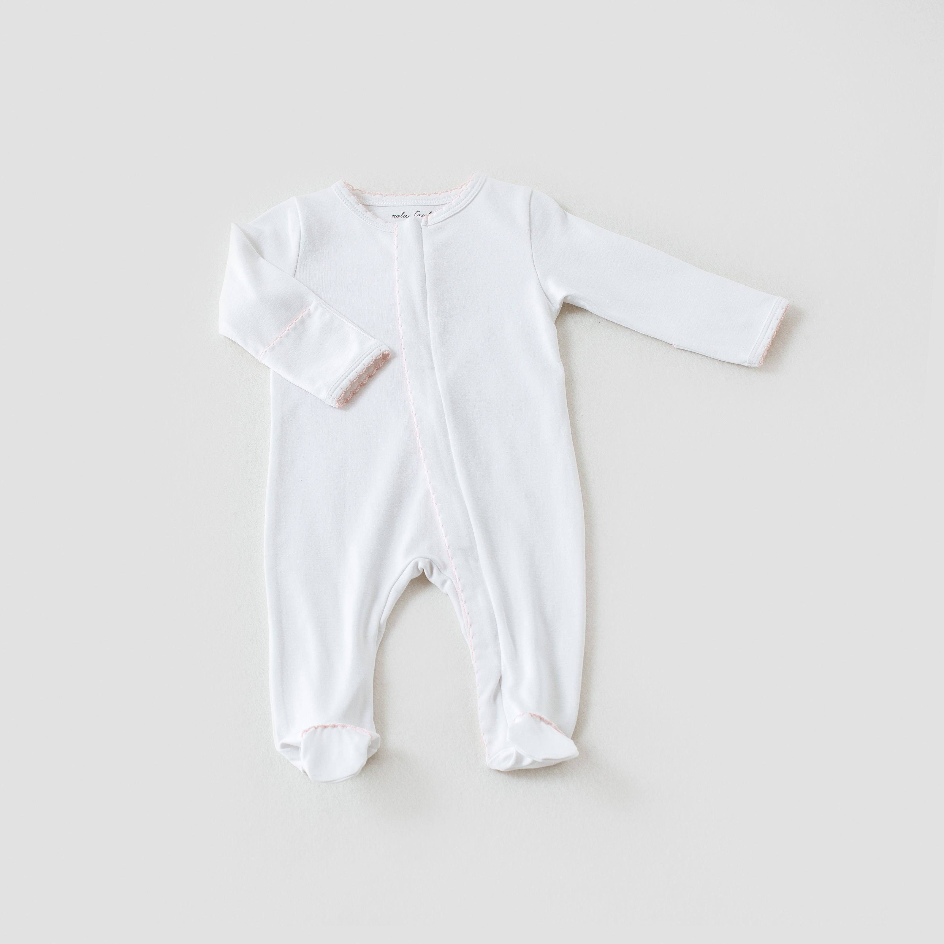 Baby Pink Newborn Take Me Home Set – Nola Tawk