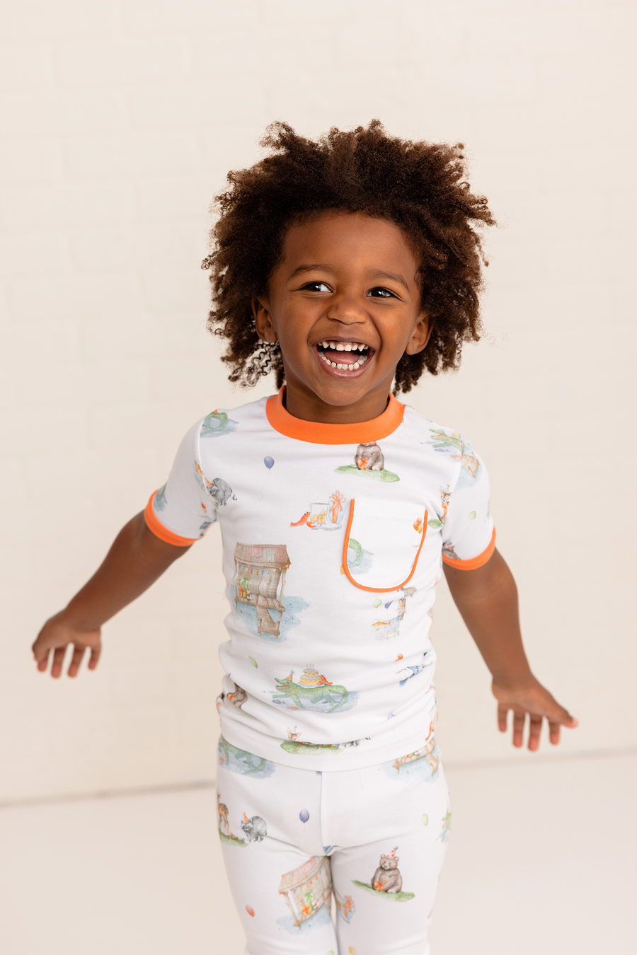 Birthday girl discount pyjamas