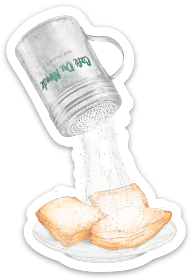 cafe-du-monde-shaker-die-cut-stickers