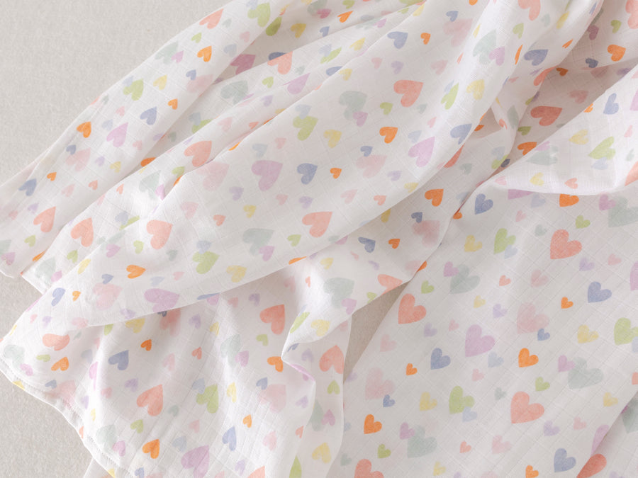 confetti-hearts-organic-muslin-blankets