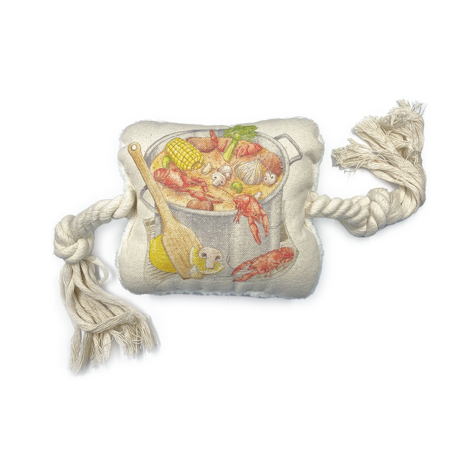 Crawfish boil toy shop