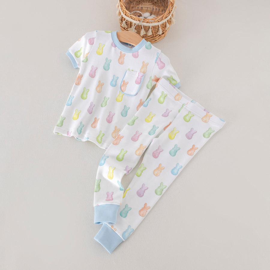 Happy Harvest Organic Cotton Pajama Set – Nola Tawk