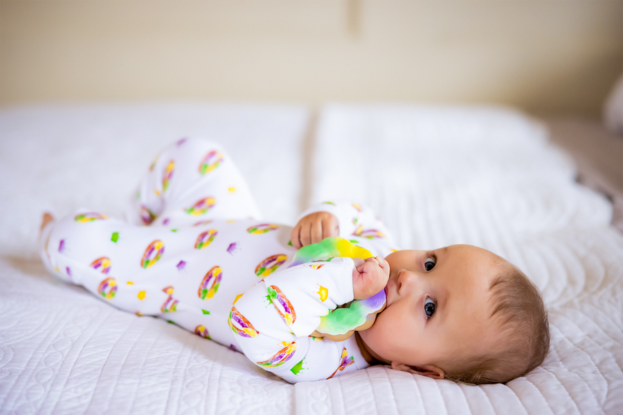 Babyking 2024 teether toy