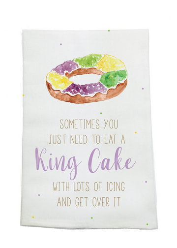 king-cake-mardi-gras-kitchen-towels