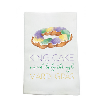 king-cake-served-daily-mardi-gras-kitchen-towels