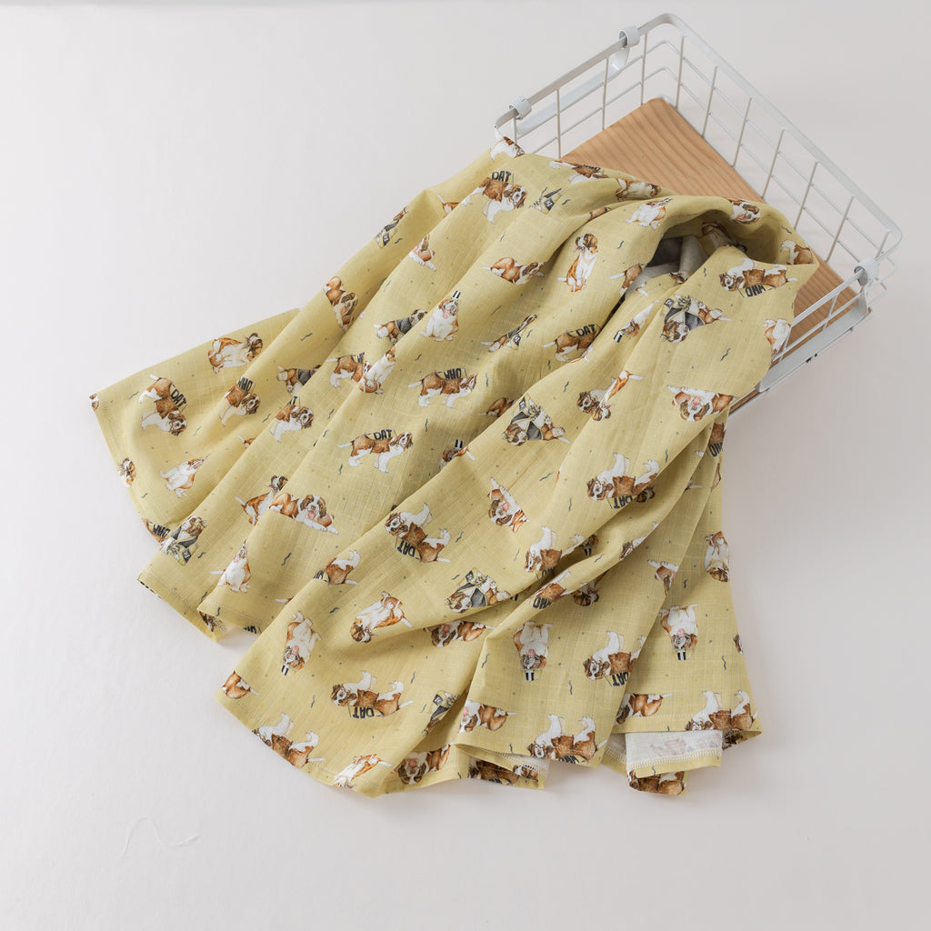louisiana-saints-organic-muslin-blanket