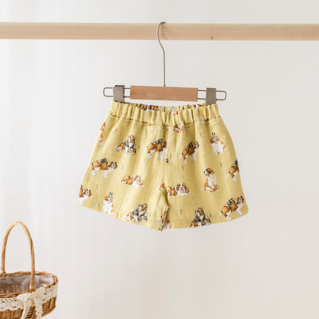 louisiana-saints-organic-muslin-shorts