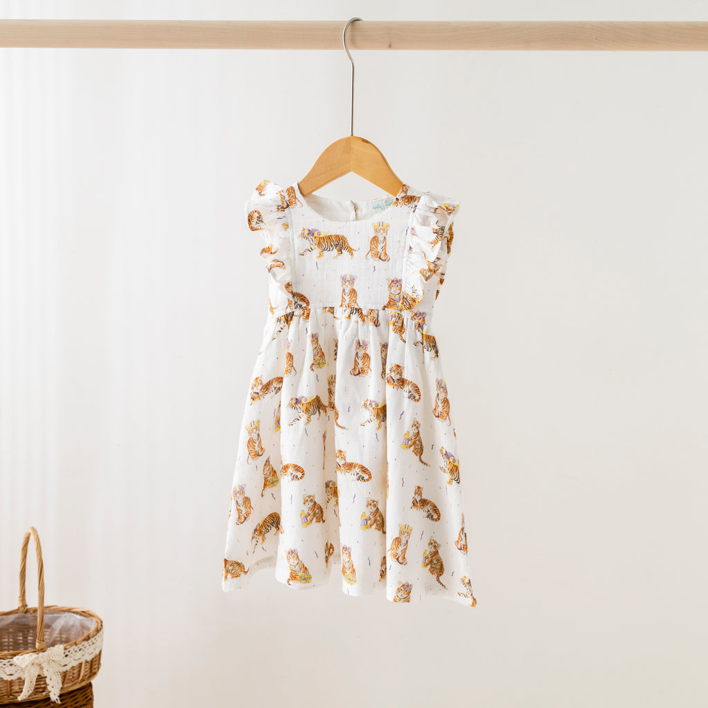 louisiana-tigers-organic-muslin-dress