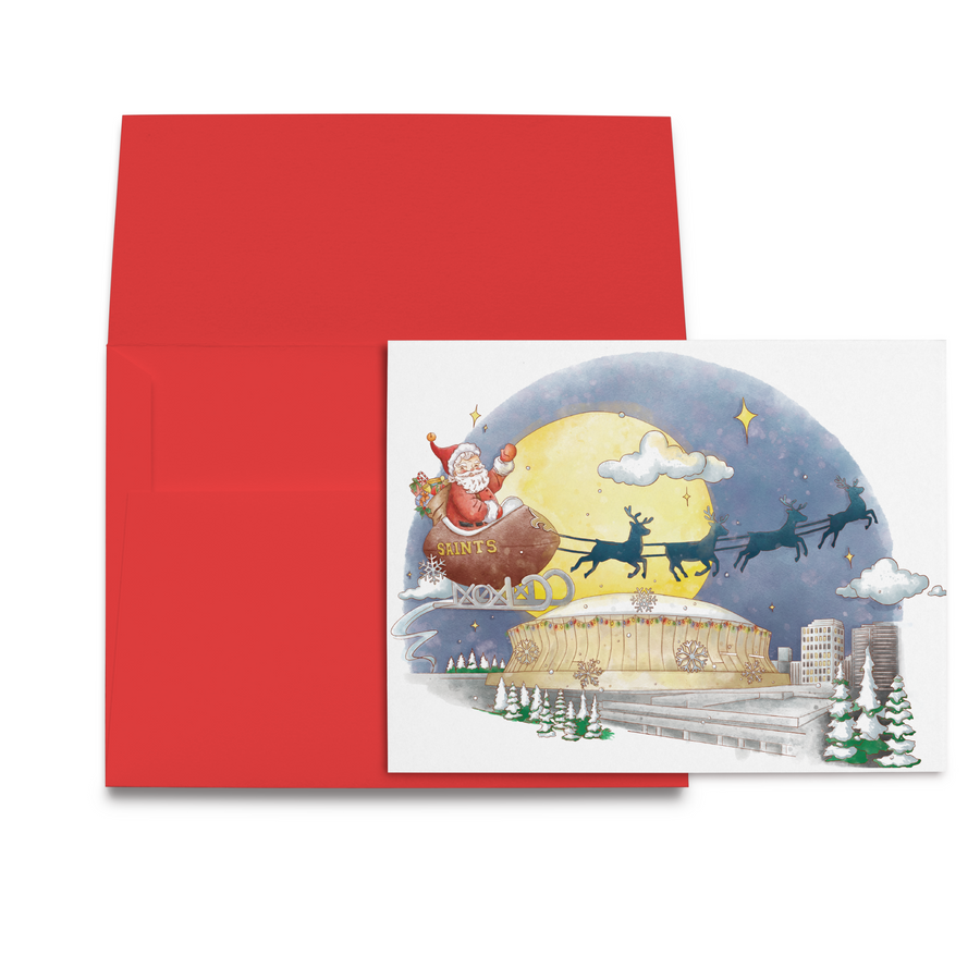 new-orleans-saints-christmas-folded-card