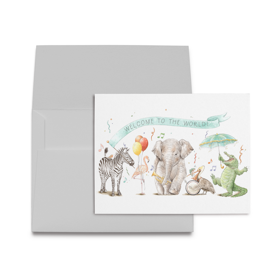 newborn-folded-card
