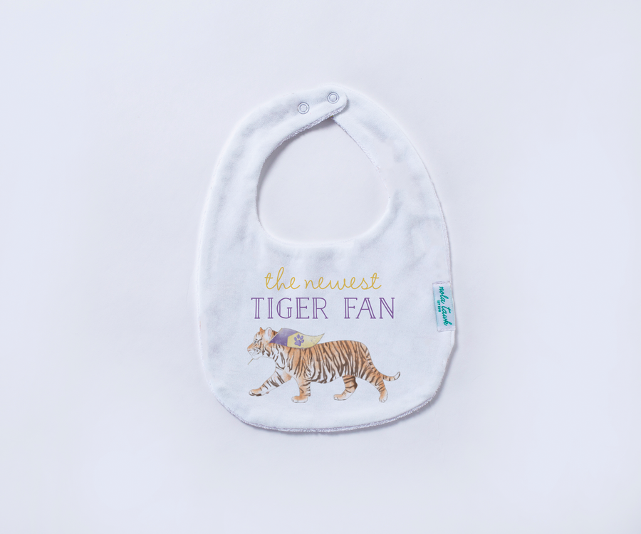 newest-tiger-fan-lsu-baby-clothes-organic-baby-bibs