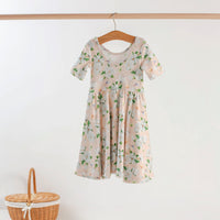 新品 Little Cotton Clothes◇Organic Nola Dr - メルカリ