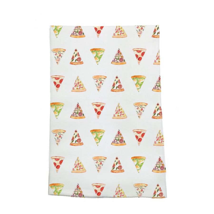 pizza-organic-cotton-kitchen-towel
