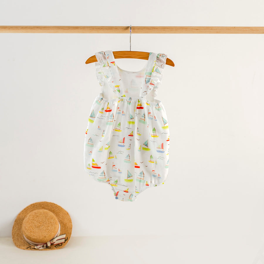 sailing-baby-girl-bubble-romper