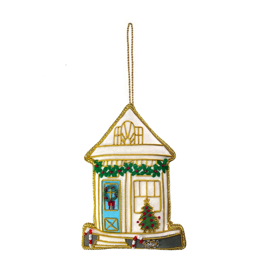 shotgun-house-emboidered-christmas-ornament