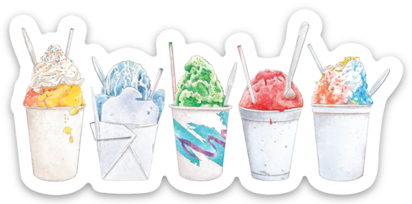 snoball-die-cut-stickers