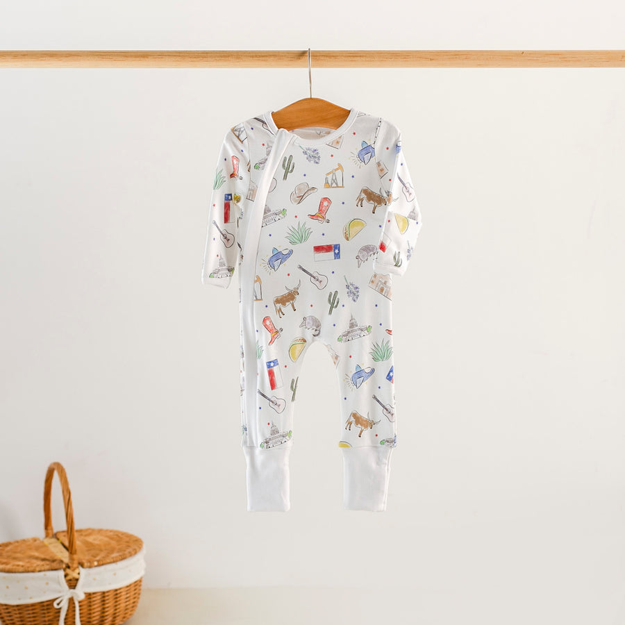 texas-kids-organic-kids-pajamas