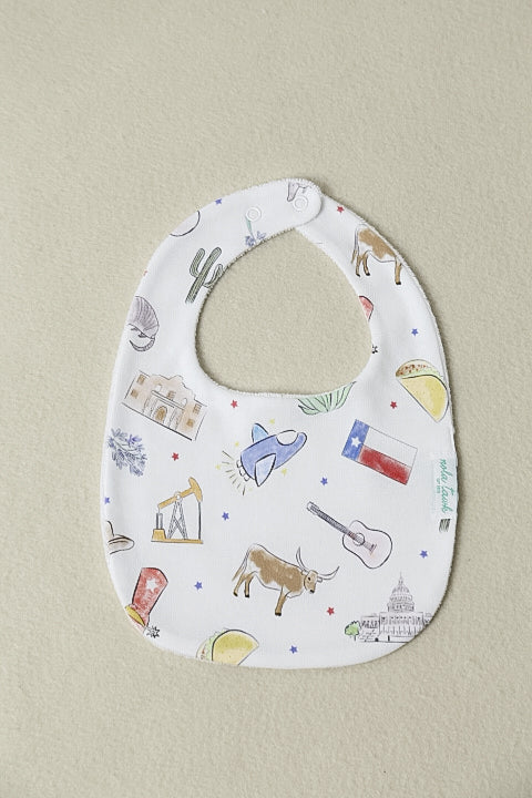 texas-kids-organic-baby-bibs
