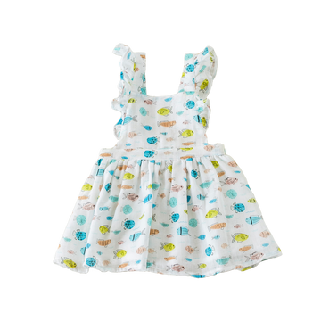 Samar 2024 baby frock