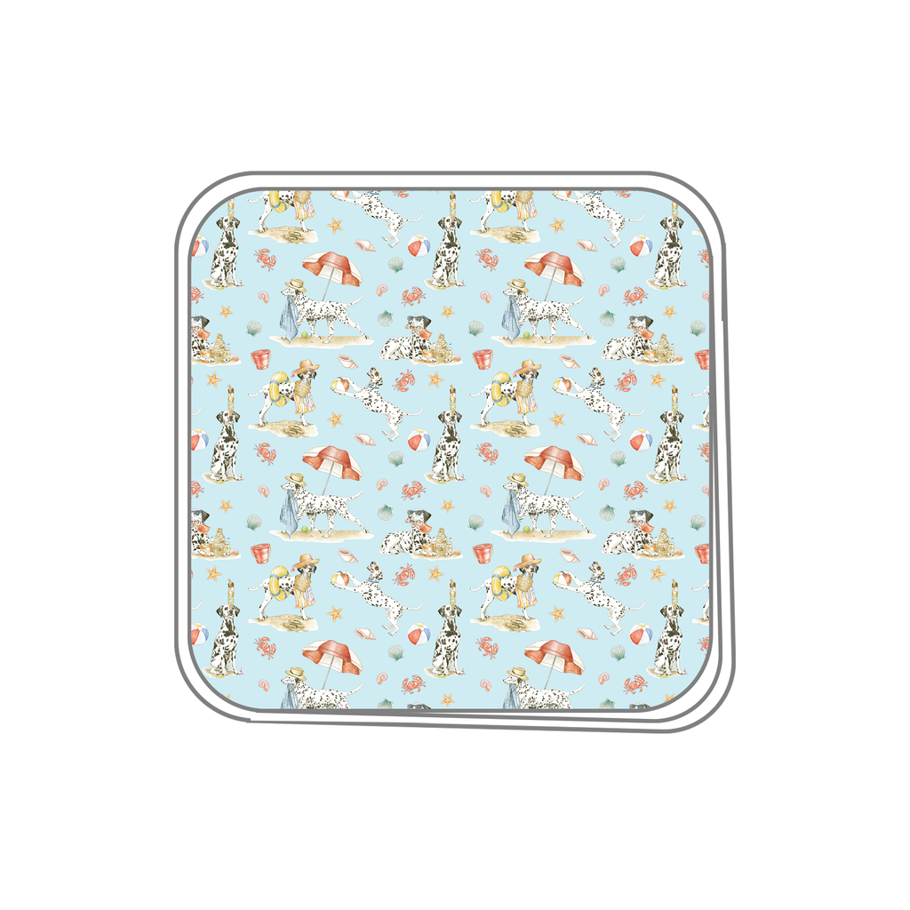 Spot the Fun Organic Muslin Swaddle Blanket (Pre-Order Arriving Spring 2027)