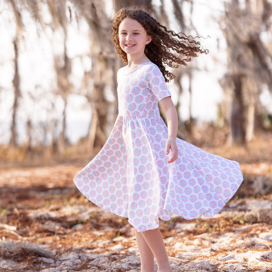 organic cotton dress children Acid Wash Organic Cotton Dress 0-3M