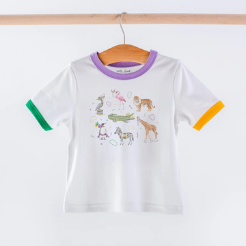 Zoo Krewe Organic Cotton Tee