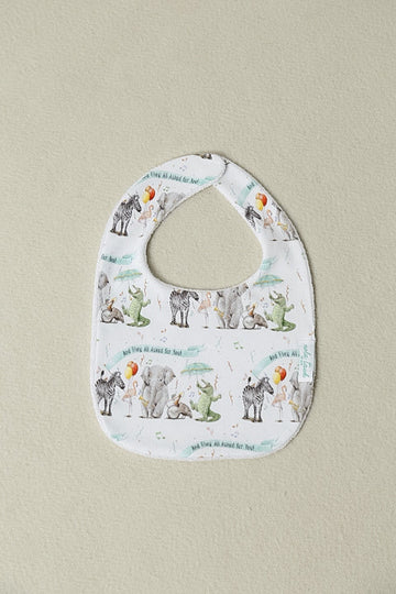 And They All Asked for You Organic Cotton Bib (Pre-Order Arriving Fall 2024)